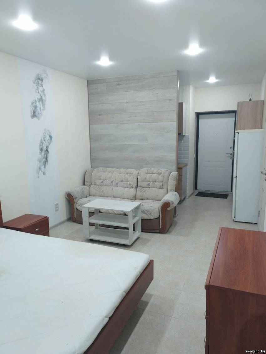 1-комнатная квартира, Белградская, 6, 849 рублей: фото 2
