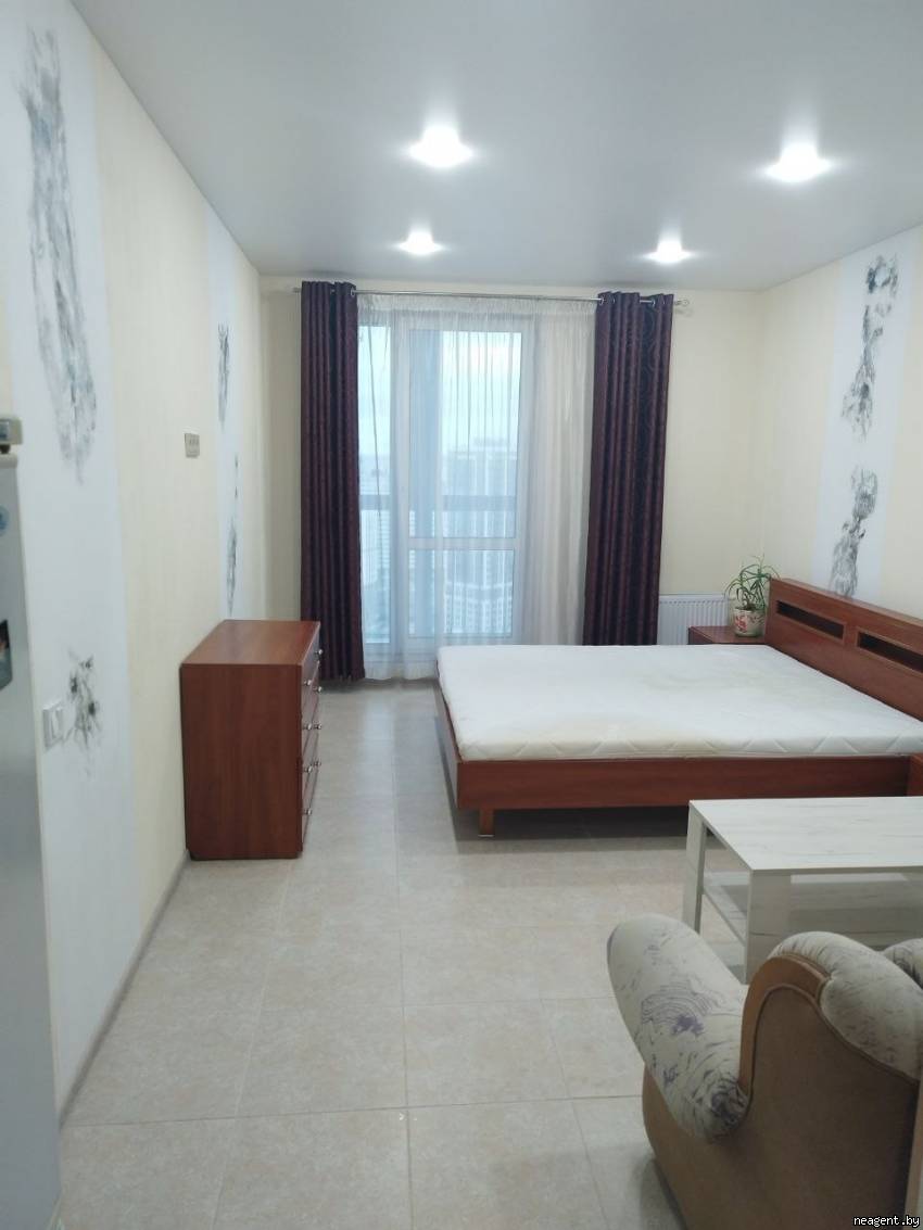 1-комнатная квартира, Белградская, 6, 849 рублей: фото 3