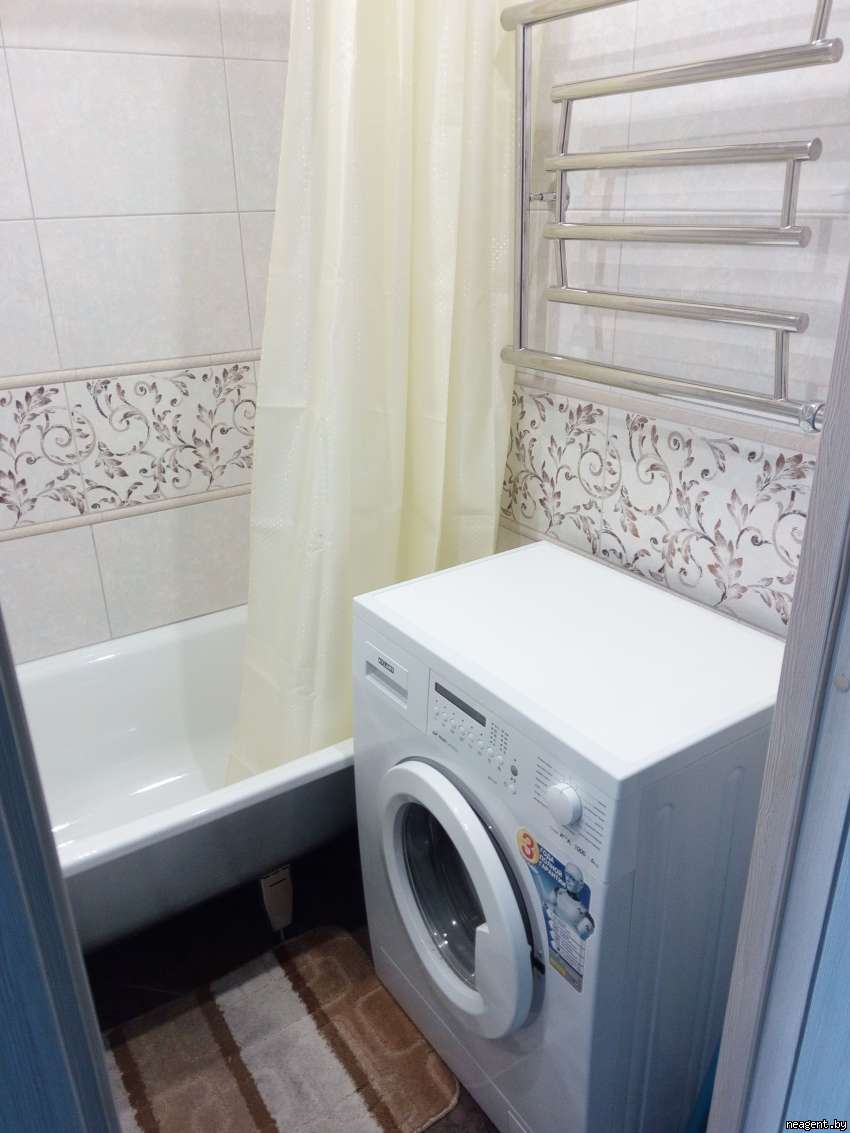 1-комнатная квартира, ул. Герасименко, 52/2, 680 рублей: фото 5