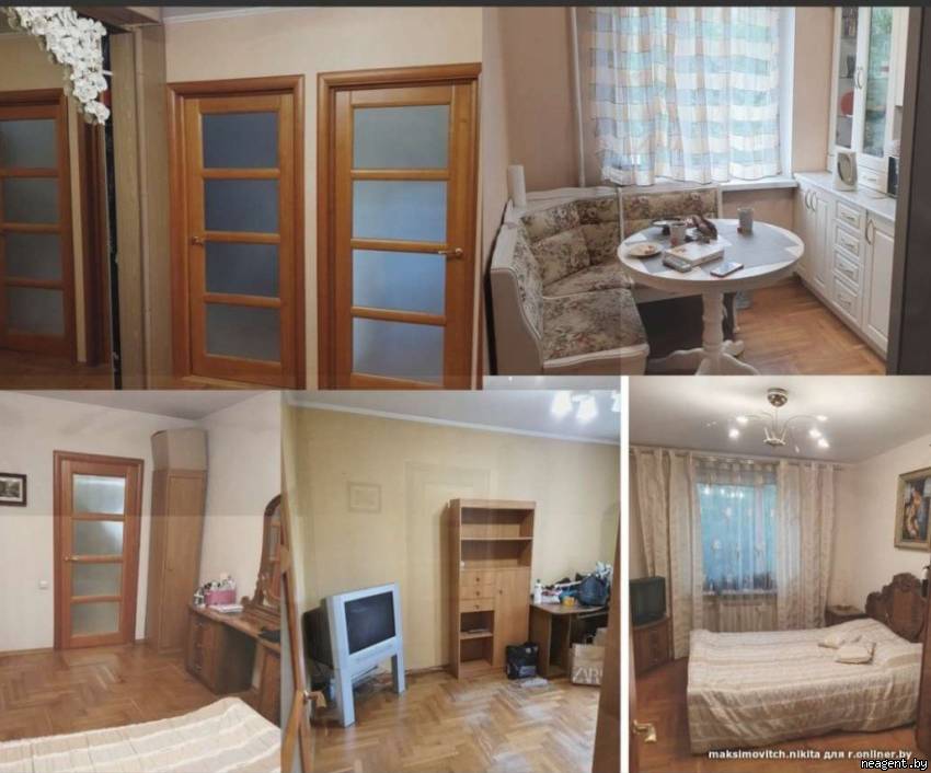 3-комнатная квартира, Янковского, 13, 380 рублей: фото 1