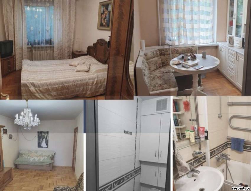 3-комнатная квартира, Янковского, 13, 380 рублей: фото 2