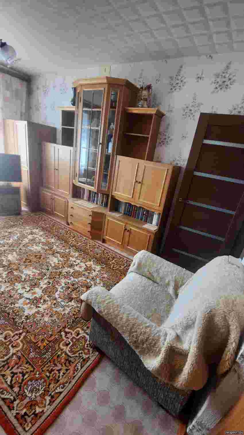 1-комнатная квартира, ул. Горецкого, 31, 700 рублей: фото 2