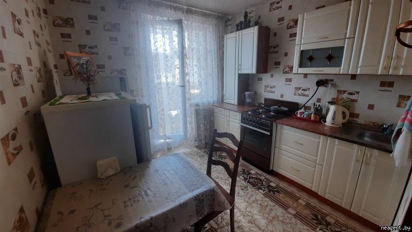1-комнатная квартира, ул. Горецкого, 31, 700 рублей: фото 3