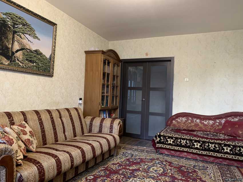 2-комнатная квартира, ул. Тимирязева, 80/1, 1100 рублей: фото 14