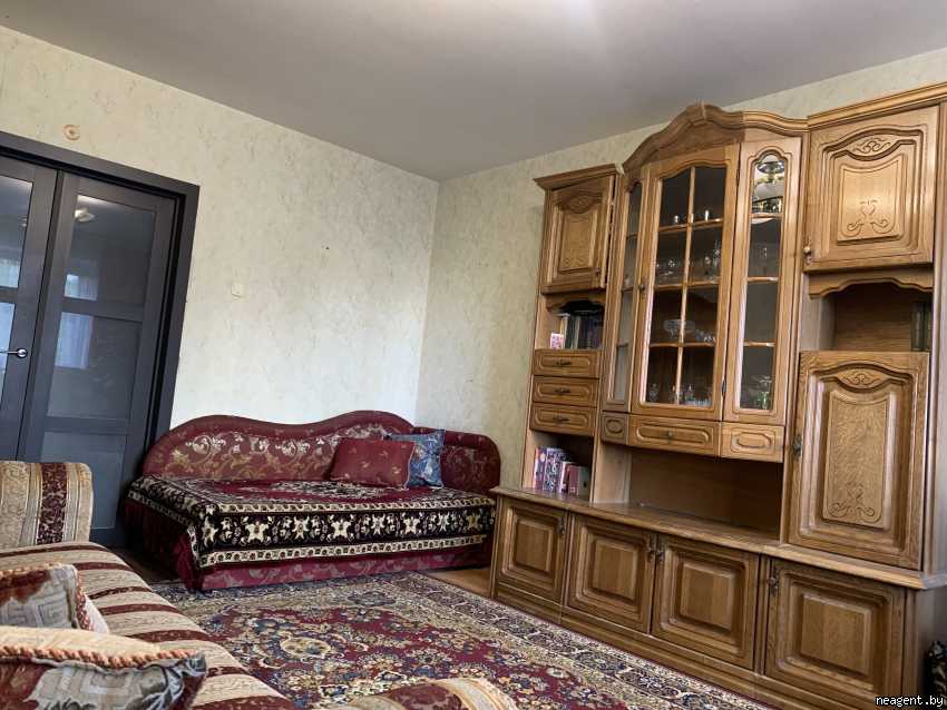 2-комнатная квартира, ул. Тимирязева, 80/1, 1100 рублей: фото 15