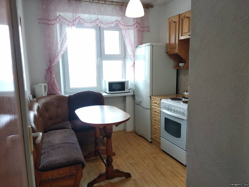 1-комнатная квартира, ул. Немига, 14, 946 рублей: фото 4