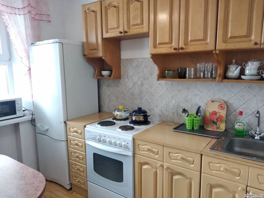 1-комнатная квартира, ул. Немига, 14, 946 рублей: фото 6