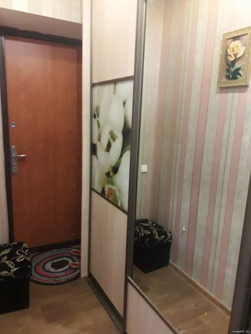 1-комнатная квартира, Фроленкова, 4, 325 рублей: фото 3