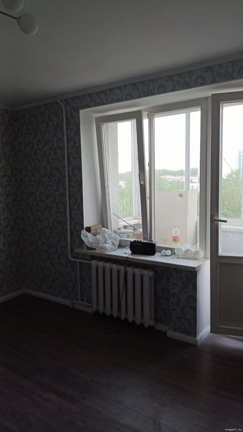 2-комнатная квартира, ул. Карастояновой, 29, 750 рублей: фото 5