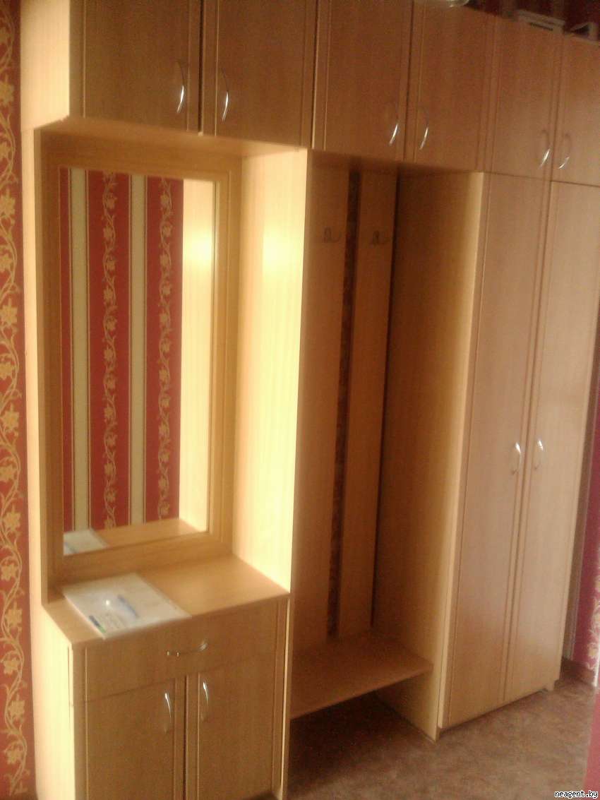 1-комнатная квартира, Тополиная, 2, 630 рублей: фото 20