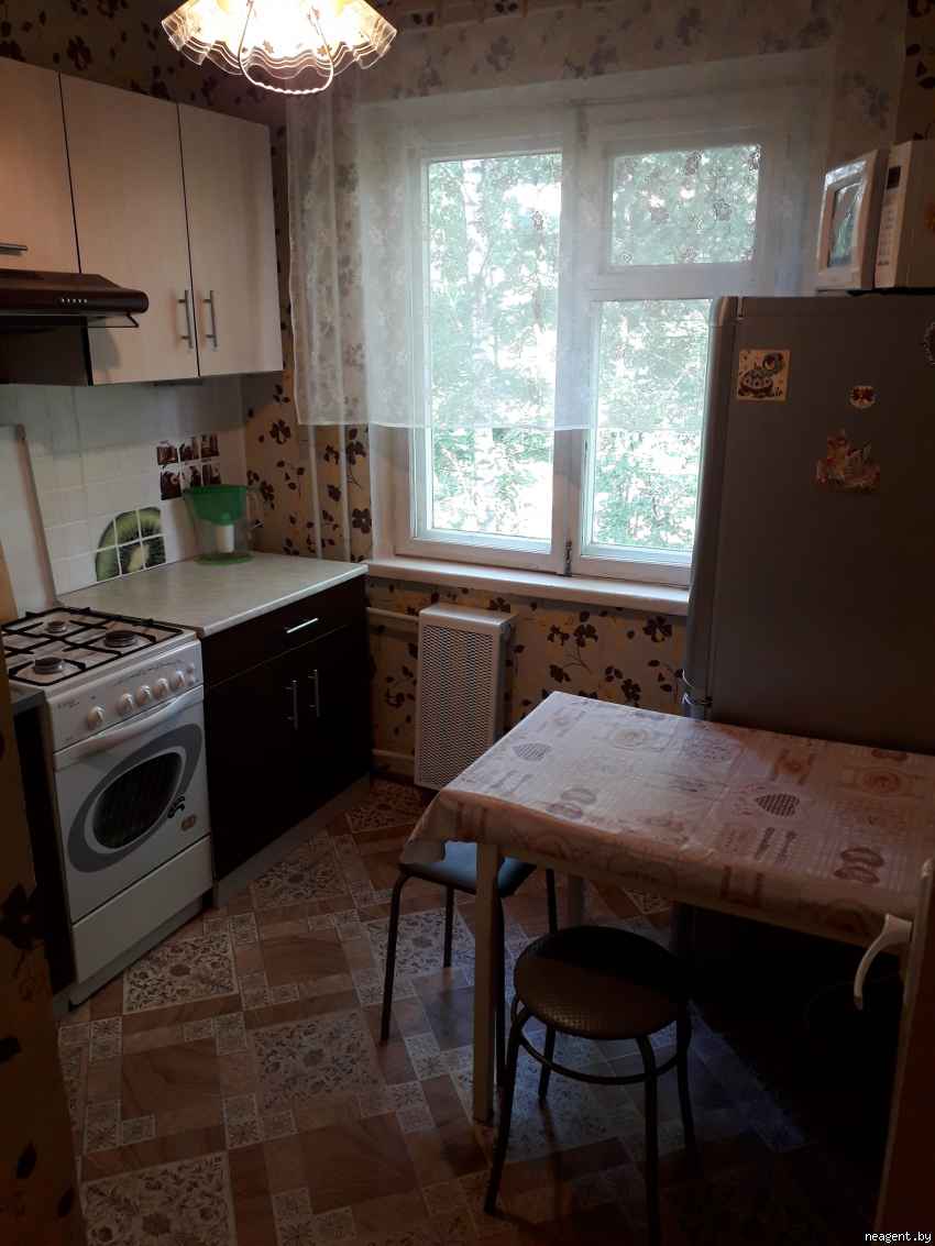 1-комнатная квартира, логойский тракт, 30/1, 648 рублей: фото 6