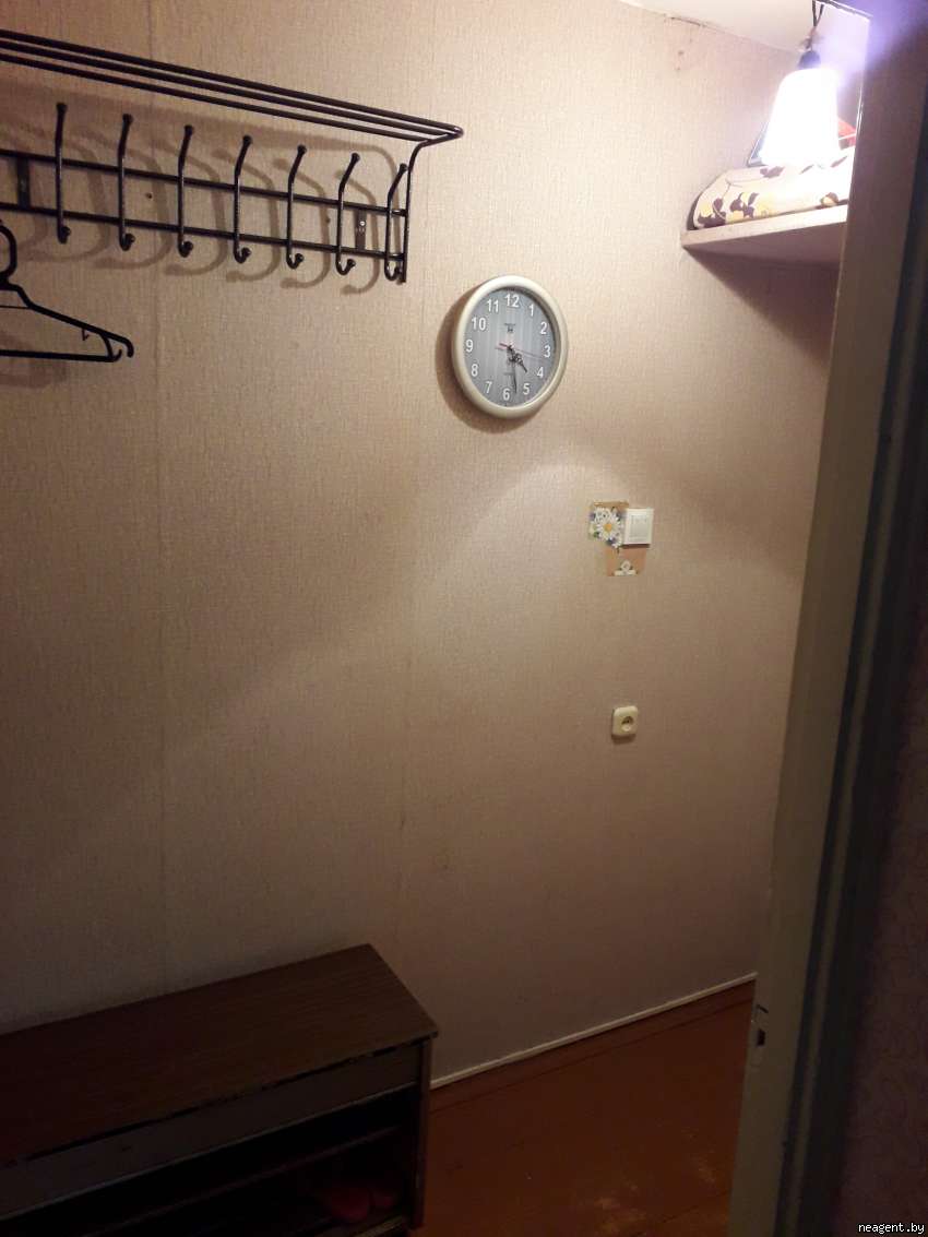 1-комнатная квартира, логойский тракт, 30/1, 648 рублей: фото 9