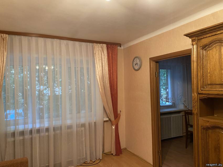 2-комнатная квартира, ул. Якуба Коласа, 8, 956 рублей: фото 3