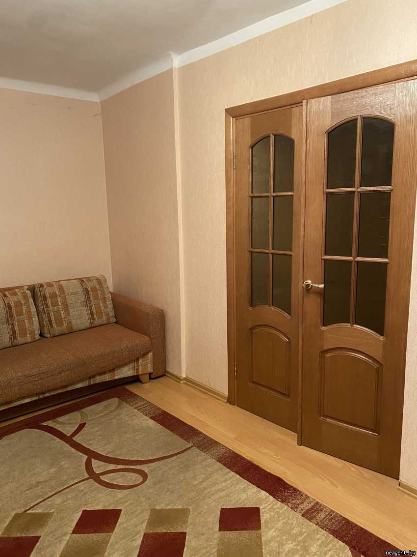 2-комнатная квартира, ул. Якуба Коласа, 8, 956 рублей: фото 4