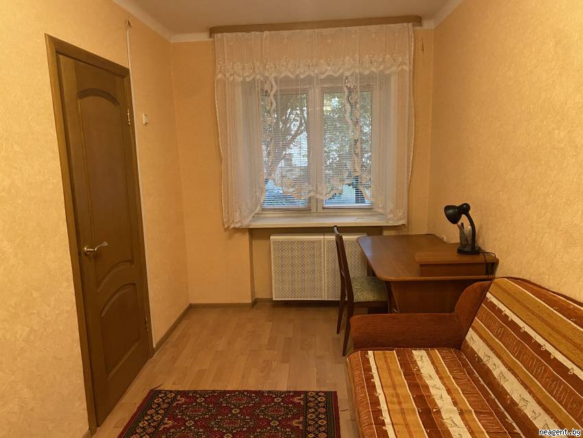 2-комнатная квартира, ул. Якуба Коласа, 8, 956 рублей: фото 6