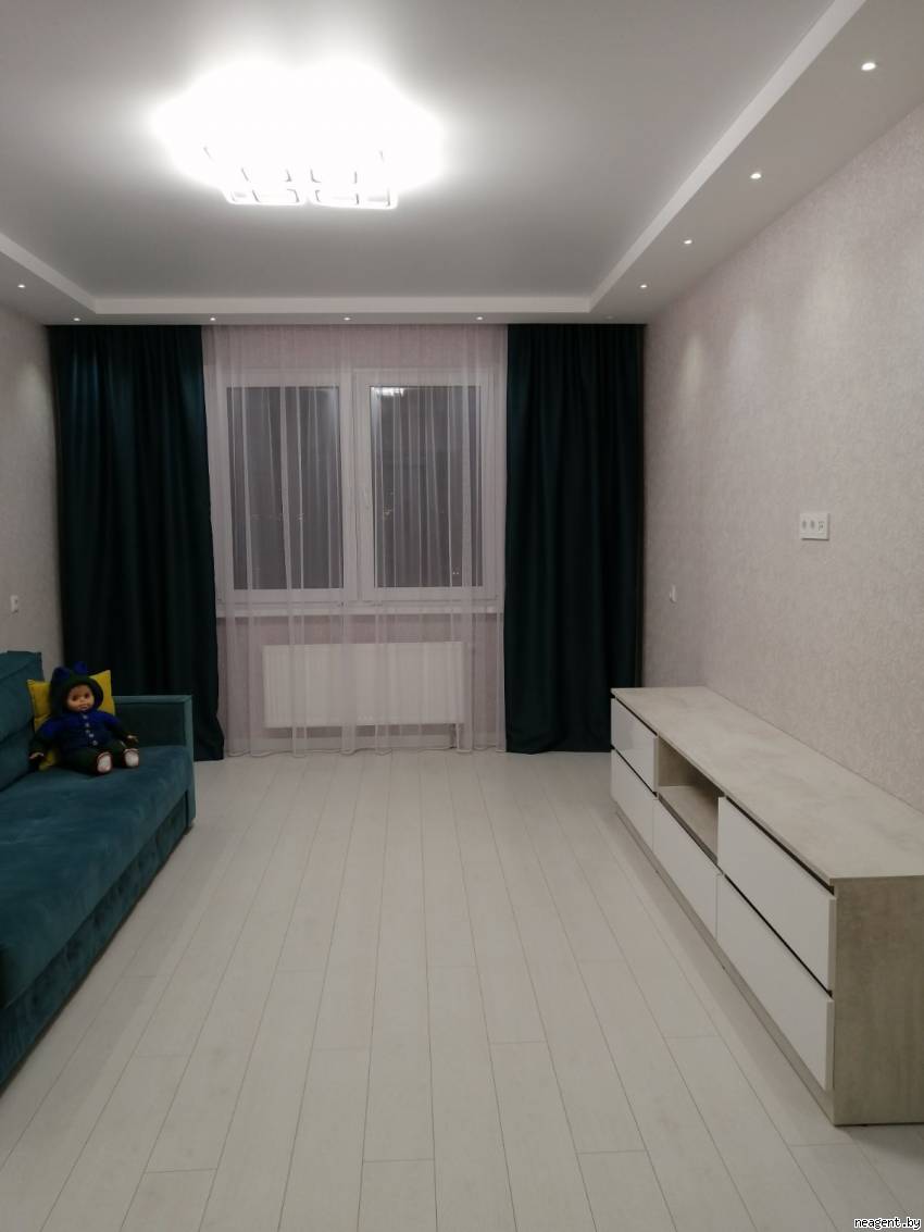 1-комнатная квартира, ул. Налибокская, 38, 1160 рублей: фото 25