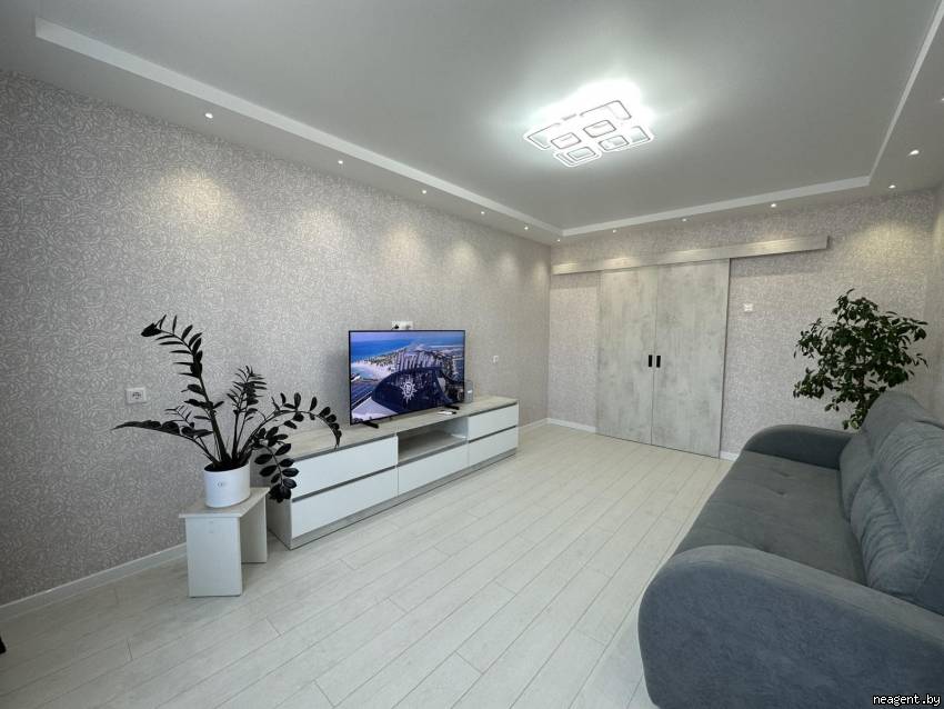1-комнатная квартира, ул. Налибокская, 38, 1160 рублей: фото 42
