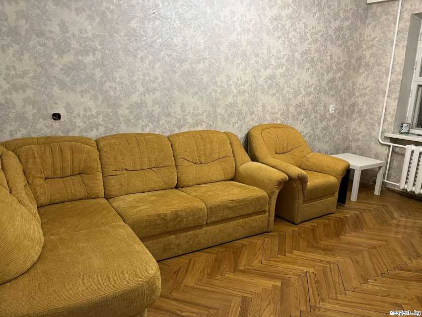 2-комнатная квартира, ул. Уборевича, 10, 842 рублей: фото 4