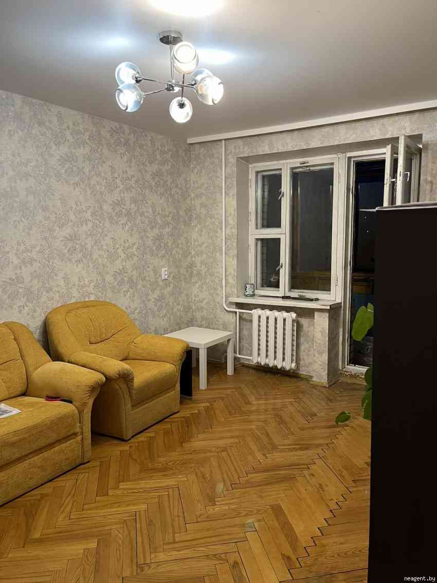 2-комнатная квартира, ул. Уборевича, 10, 842 рублей: фото 5