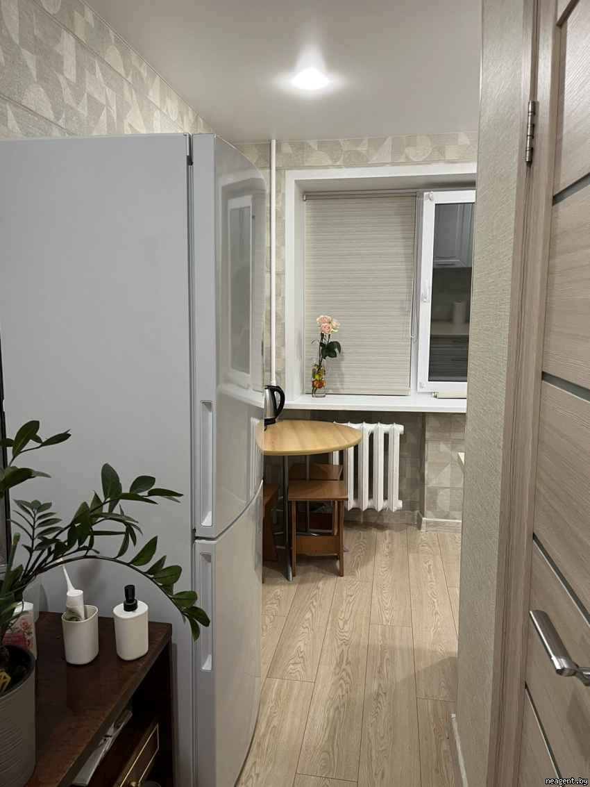 2-комнатная квартира, ул. Уборевича, 10, 842 рублей: фото 11