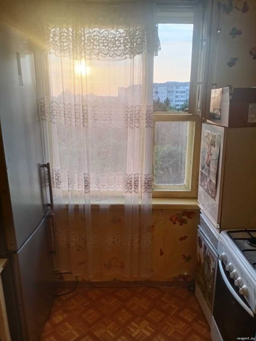 1-комнатная квартира, ул. Карбышева, 11/1, 600 рублей: фото 6