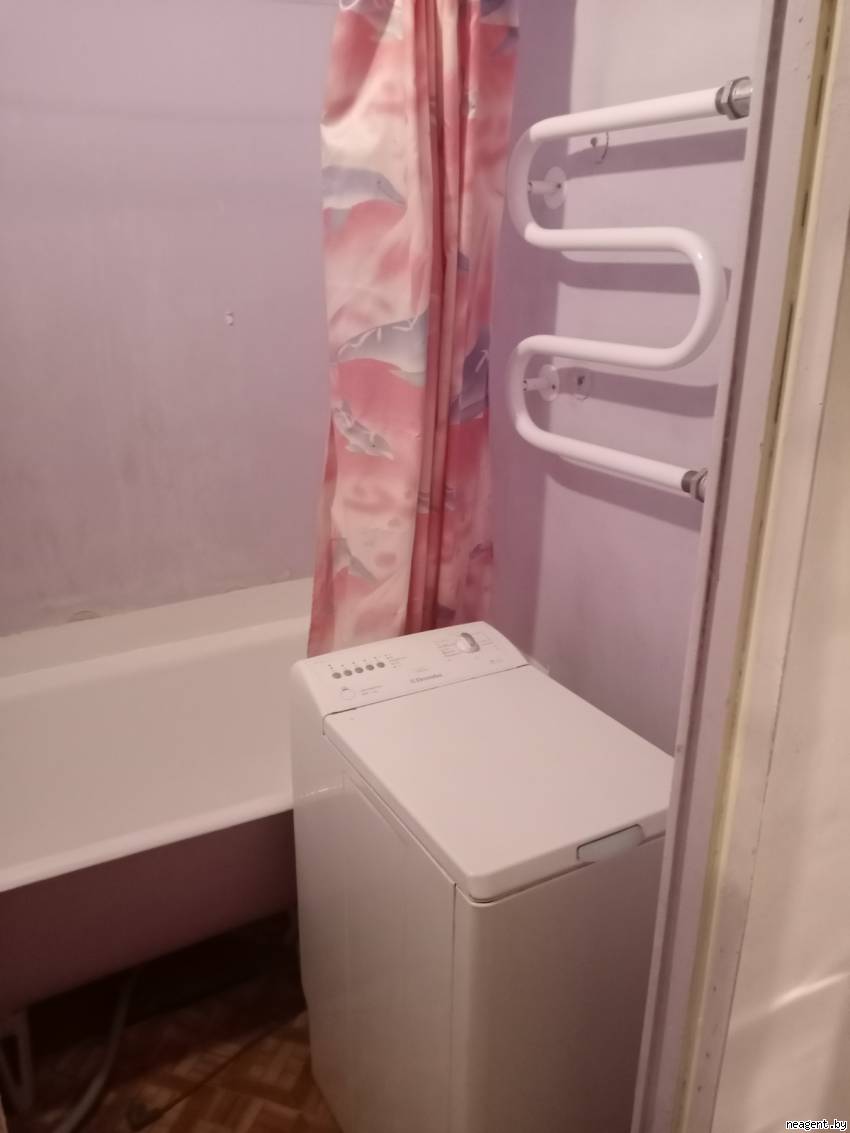 1-комнатная квартира, ул. Карбышева, 11/1, 600 рублей: фото 7