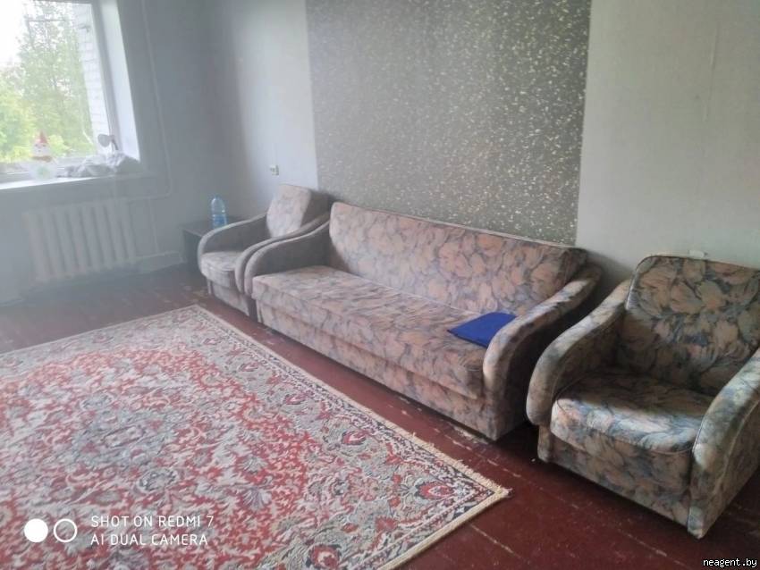 2-комнатная квартира, Ротмистрова, 10, 650 рублей: фото 5