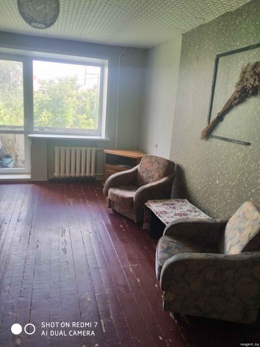 2-комнатная квартира, Ротмистрова, 10, 650 рублей: фото 8