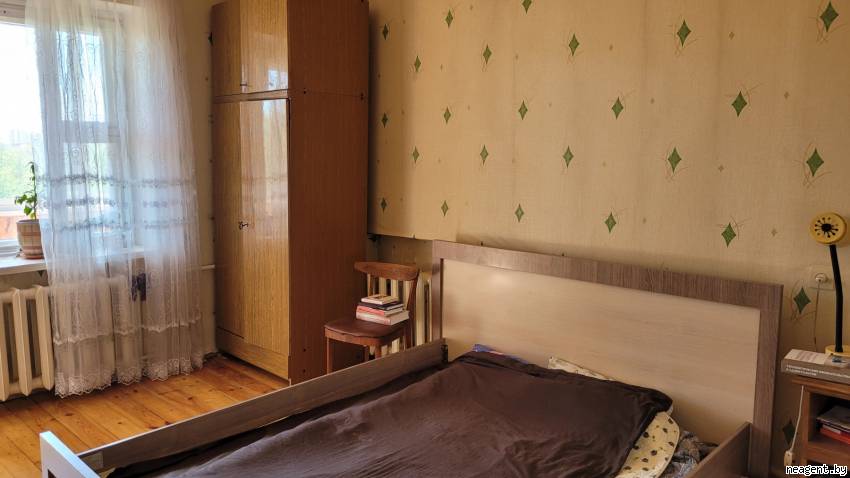 3-комнатная квартира, ул. Новаторская, 57, 2671 рублей: фото 1