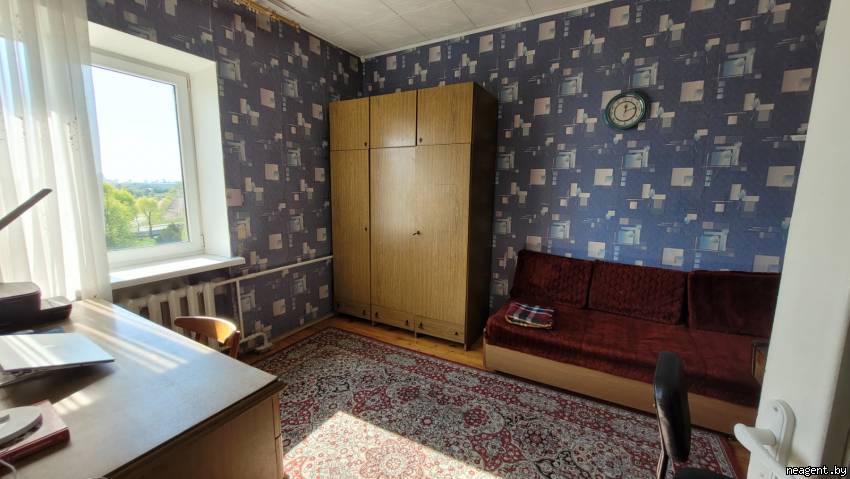 3-комнатная квартира, ул. Новаторская, 57, 2671 рублей: фото 11