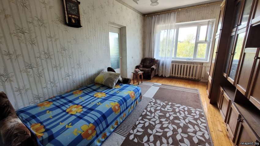 3-комнатная квартира, ул. Новаторская, 57, 2671 рублей: фото 13