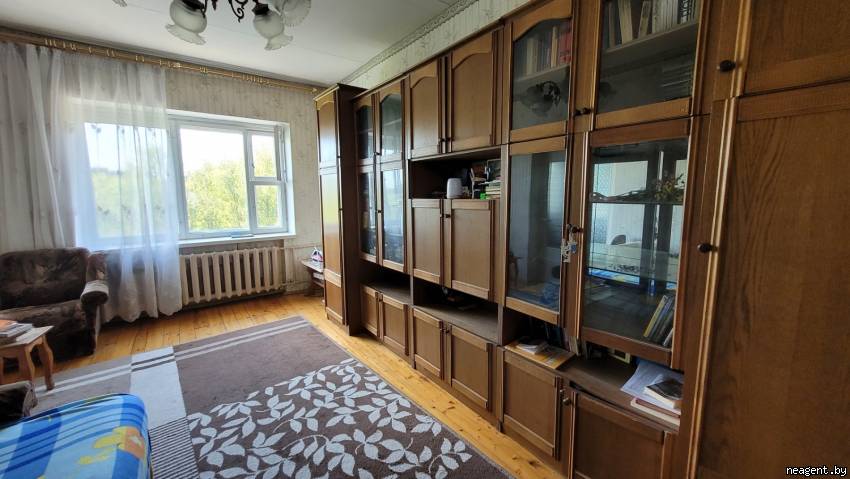 3-комнатная квартира, ул. Новаторская, 57, 2671 рублей: фото 14