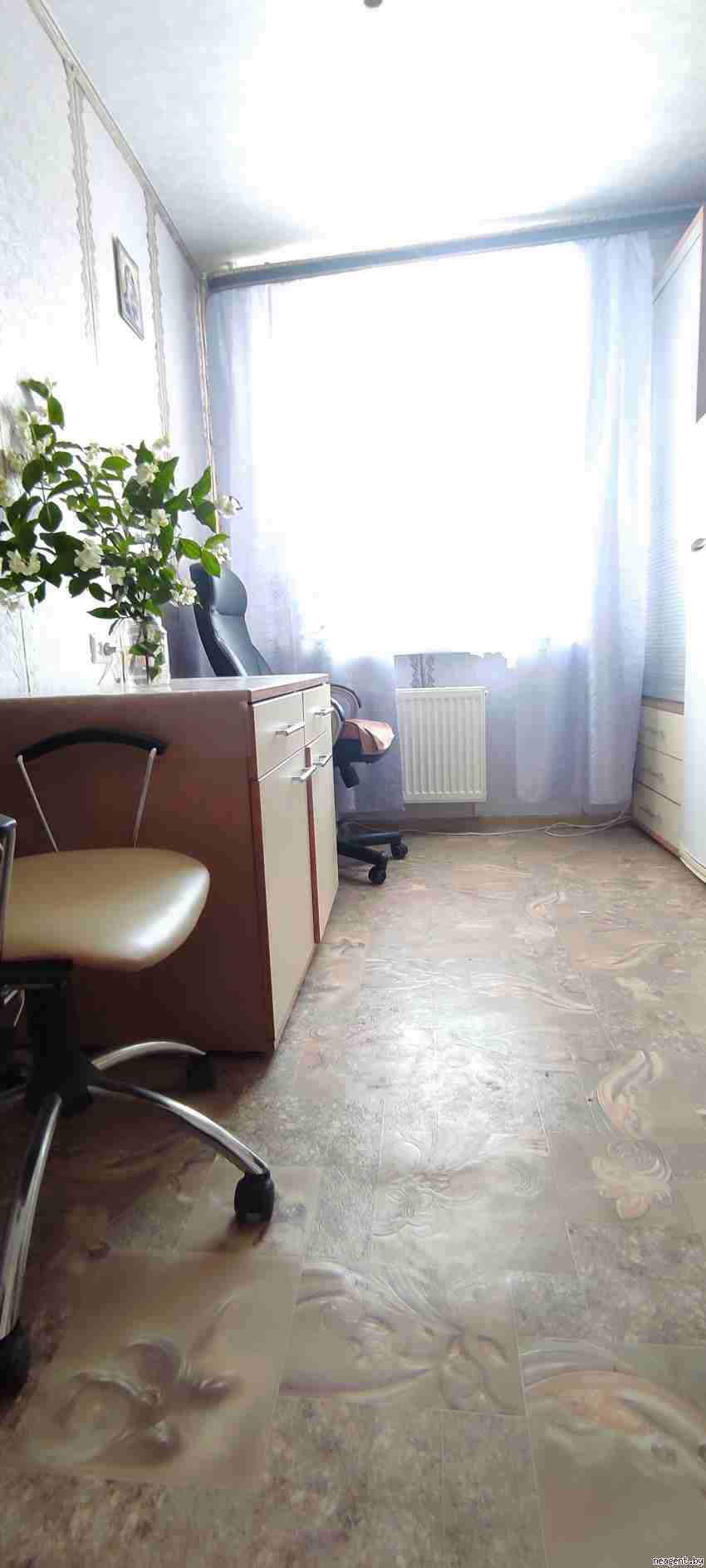 1-комнатная квартира, Ленинская, 36, 87245 рублей: фото 11