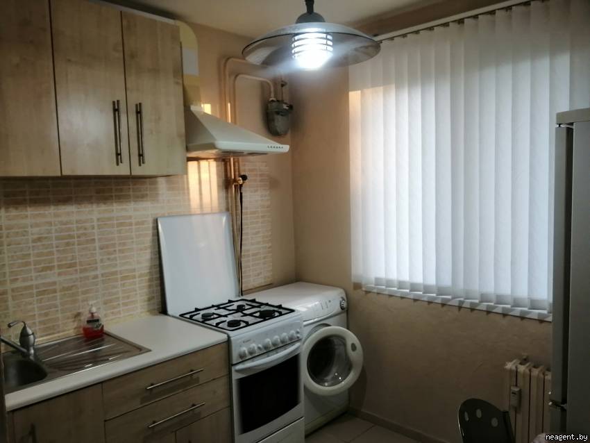 1-комнатная квартира, ул. Натуралистов, 5, 1050 рублей: фото 3