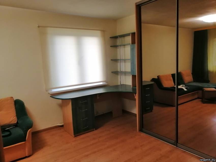 1-комнатная квартира, ул. Натуралистов, 5, 1050 рублей: фото 8