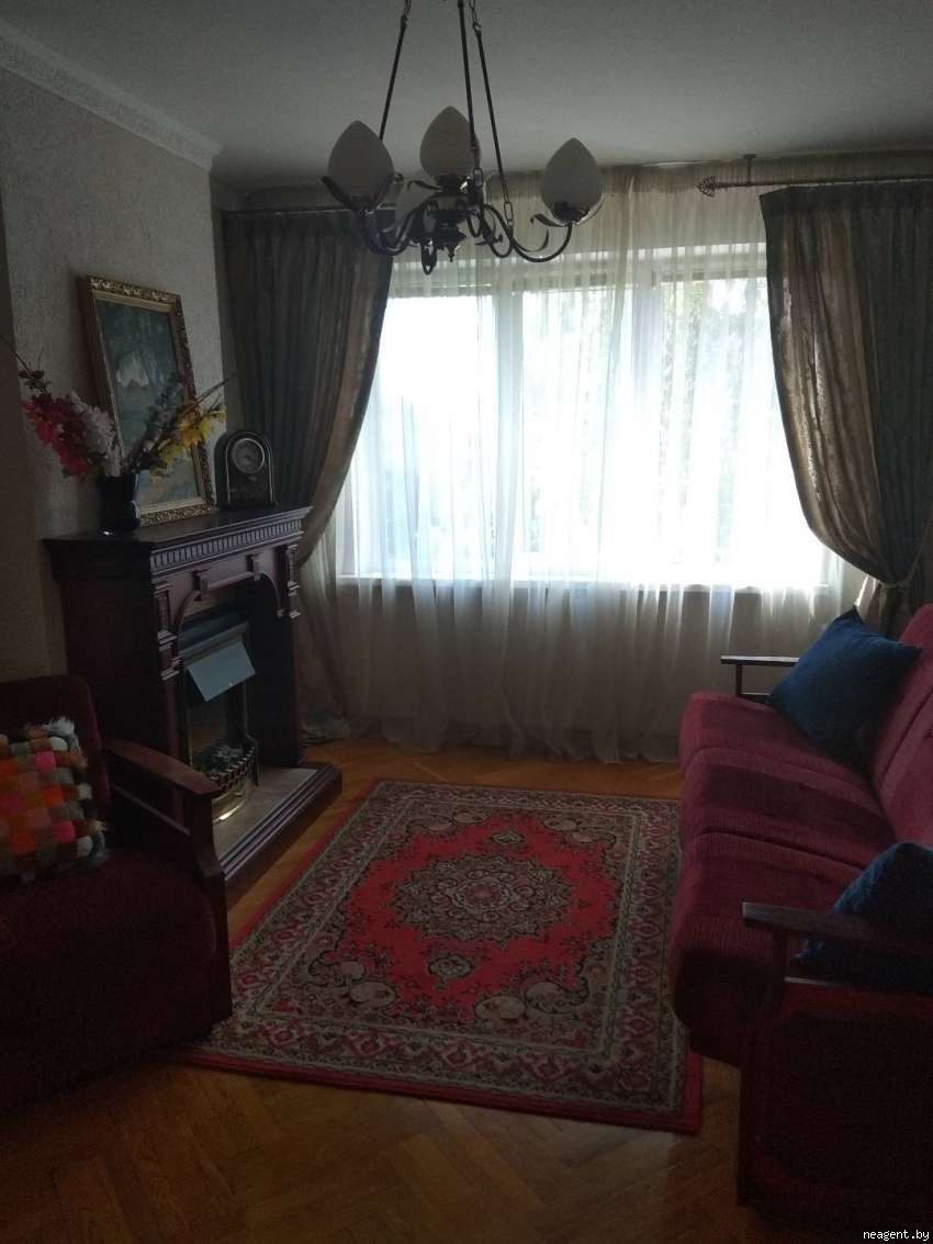 3-комнатная квартира, ул. Карбышева, 9, 1369 рублей: фото 14