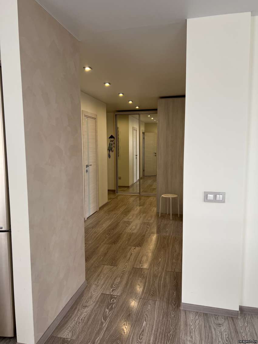 2-комнатная квартира, ул. Чюрлениса, 8/1, 1300 рублей: фото 10