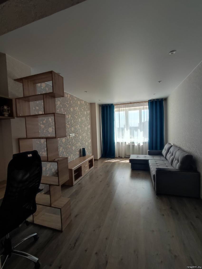 1-комнатная квартира, ул. Притыцкого, 115, 1254 рублей: фото 7