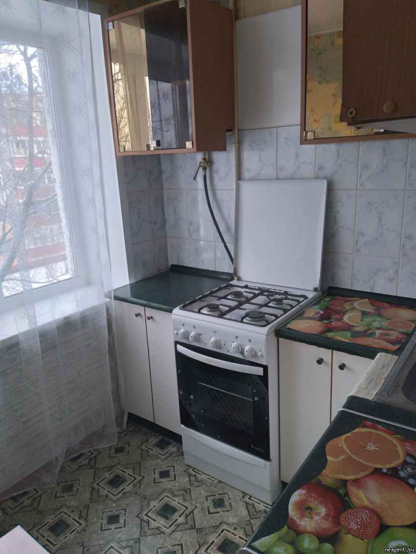 1-комнатная квартира, ул. Уборевича, 22, 560 рублей: фото 9