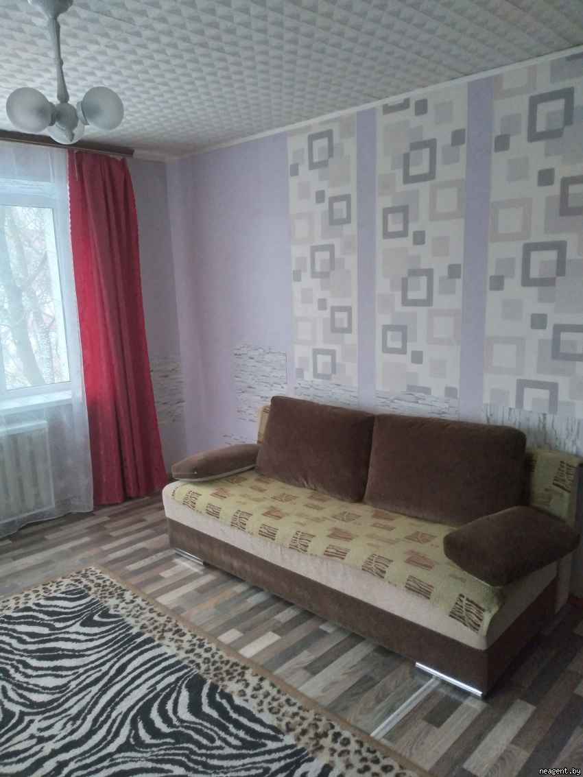 1-комнатная квартира, ул. Уборевича, 22, 560 рублей: фото 10