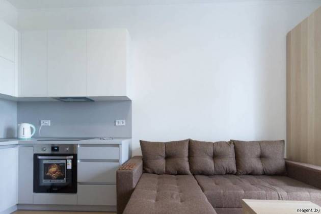 1-комнатная квартира, Копище, Авиационная ул., за 1032 р.