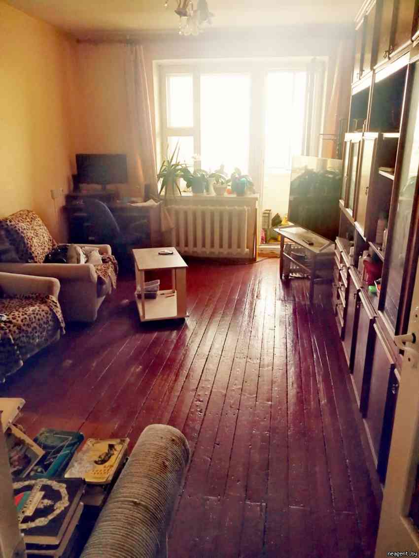 1-комнатная квартира, Шоссейная, 13, 530 рублей: фото 1