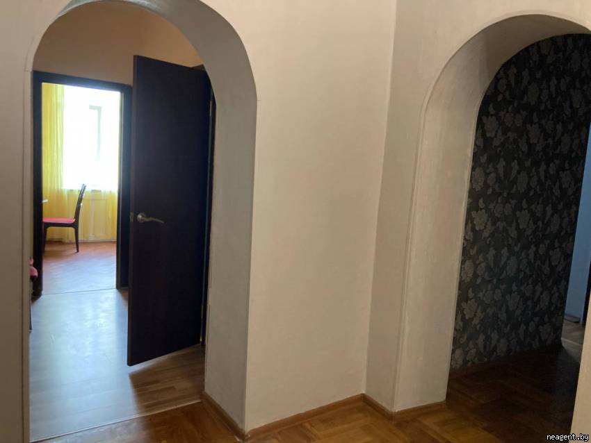 2-комнатная квартира, ул. Козлова, 6, 1500 рублей: фото 4