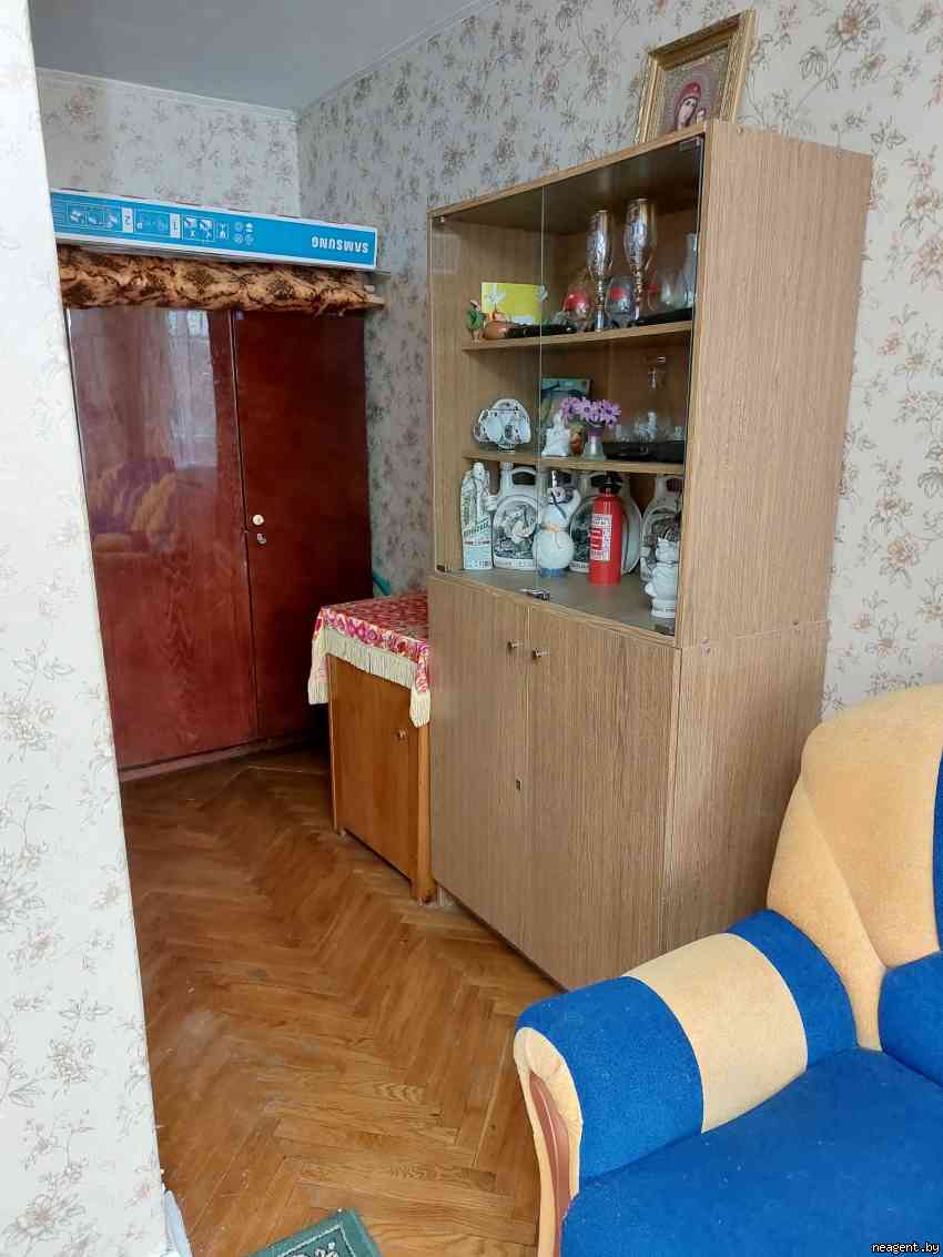 Комната, ул. Кальварийская, 4, 300 рублей: фото 8