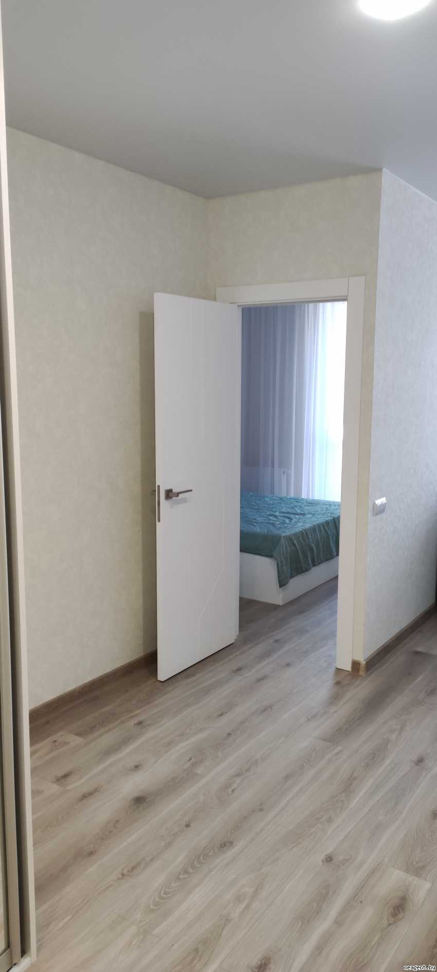 2-комнатная квартира, ул. Игоря Лученка, 13, 1200 рублей: фото 8