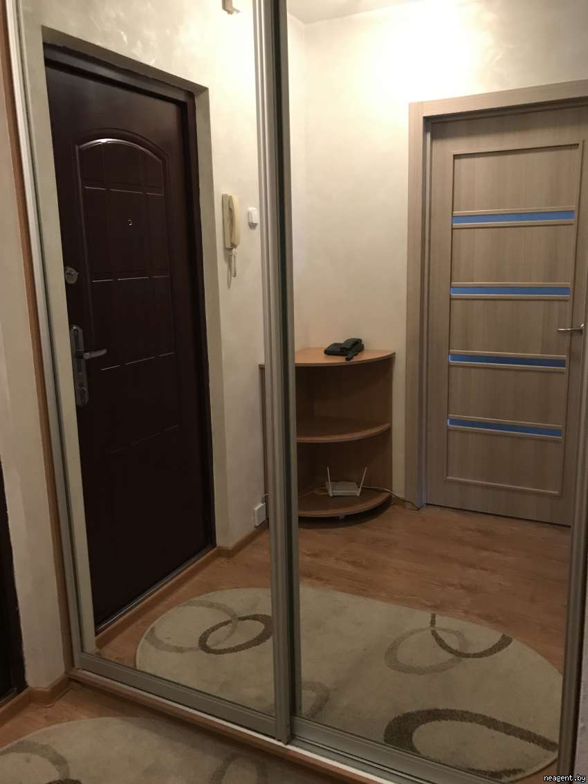 1-комнатная квартира, Победителей просп., 75/1, 900 рублей: фото 4