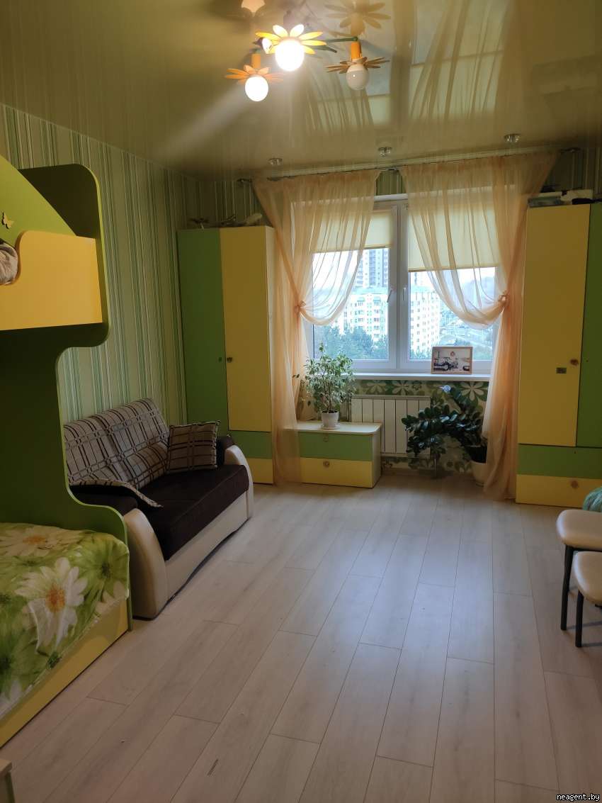 2-комнатная квартира, Матусевича, 84, 1150 рублей: фото 5
