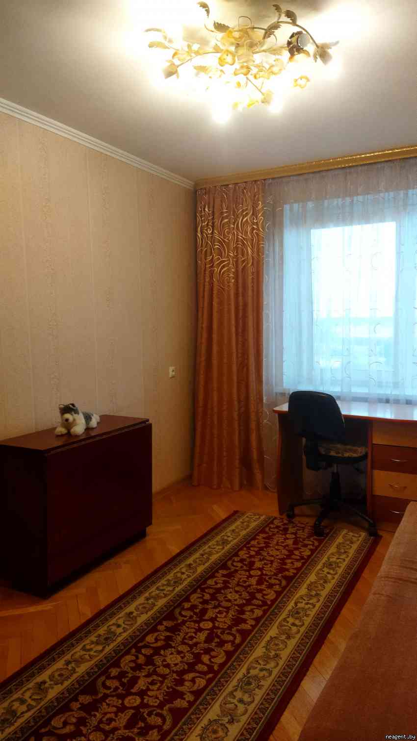 3-комнатная квартира, ул. Казинца, 121, 1445 рублей: фото 2
