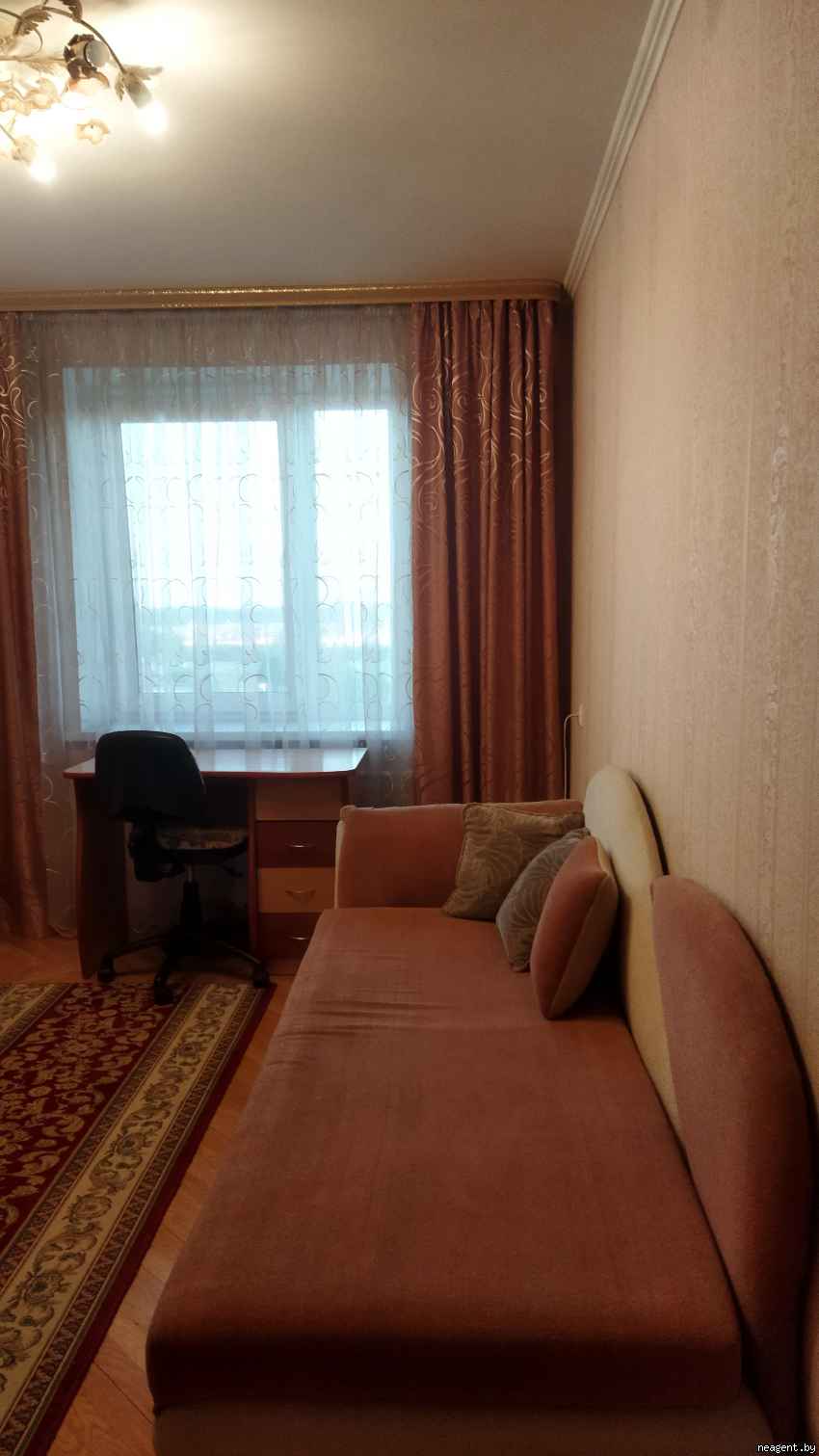 3-комнатная квартира, ул. Казинца, 121, 1445 рублей: фото 7