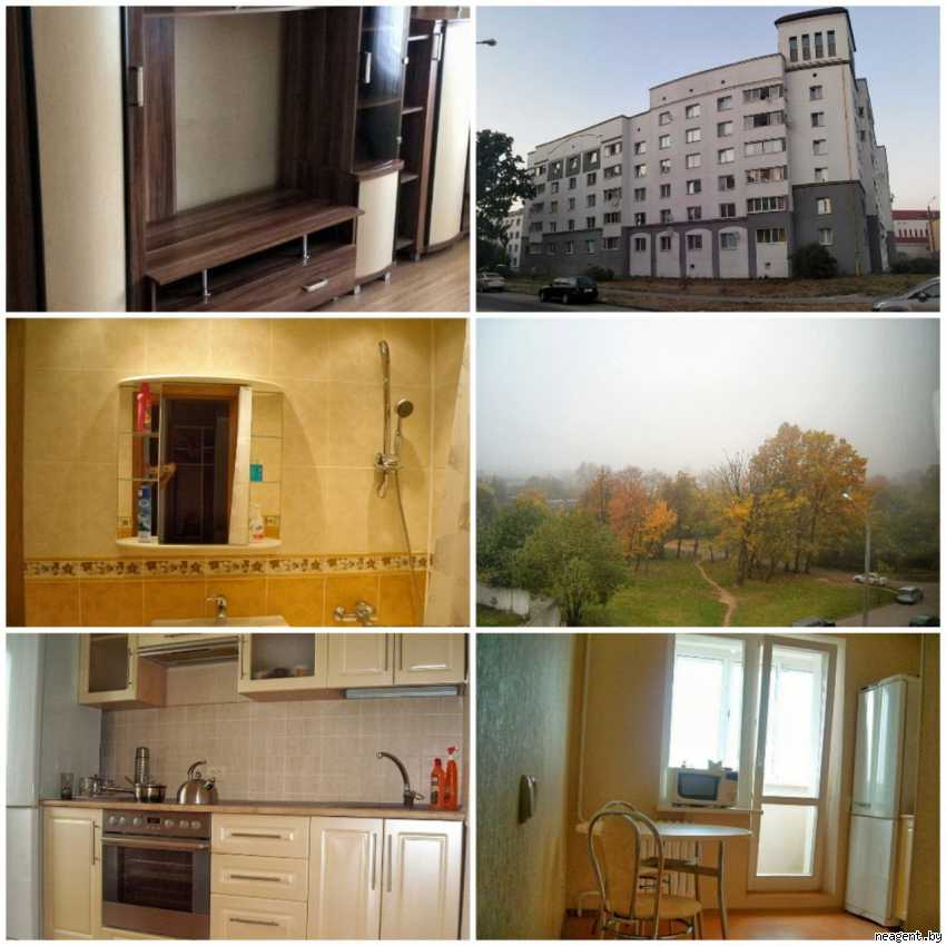 1-комнатная квартира, ул. Грушевская, 11б, 818 рублей: фото 2
